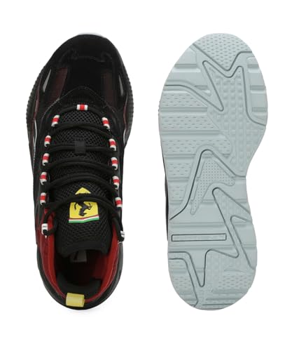Image of Puma Unisex Adult Ferrari RSX Mid Sneaker
