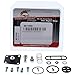 All Balls Racing 60-1050 Fuel Tap Repair Kit Compatible With/Replacement For Suzuki LT-Z 90 2007-2009, 2014-2016
