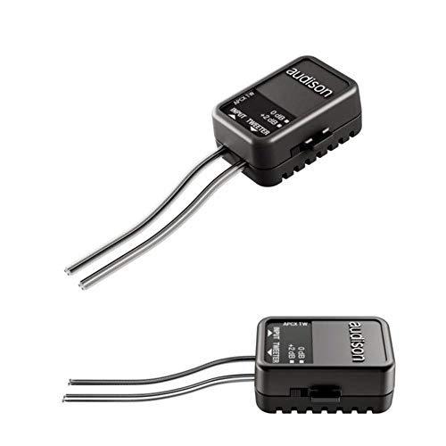 Kit 2 vias Audison Apk-165 (6 pols. / 200w Rms)