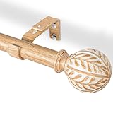 Métal de Haute Qualité: Sa finition résistante à la rouille et à l'usure met en valeur son profil élancé. Elle s'harmonise parfaitement avec tous les styles de rideaux, apportant une note raffinée à votre espace.