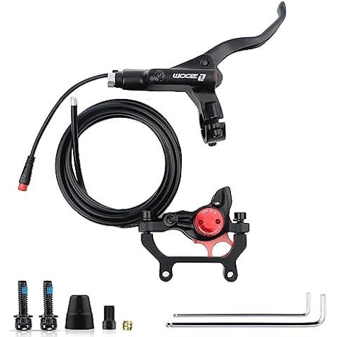 ZOOM HB-875E Hydraulic Brake Set Cover