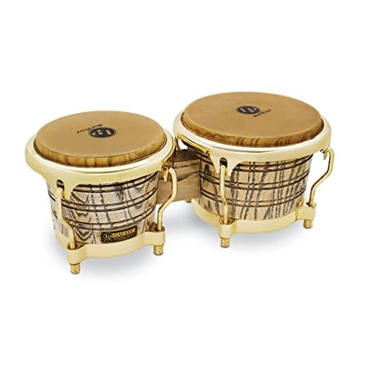 Latin Percussion LP793X Bongo Drum Matching congas available