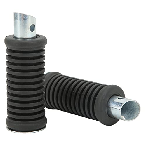 Repose-pieds de remplacement pour mini vélo de 8.5cm, idéal balade tout-terrain - 5