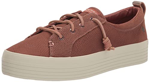 Image of Sperry Womens Crest Vibe Platform Sneaker