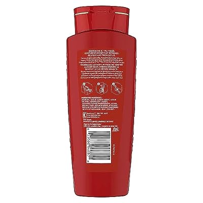 Old Spice Wild Bearglove Scent Body Wash for Men, Red 16 Oz, Packaging may vary Red