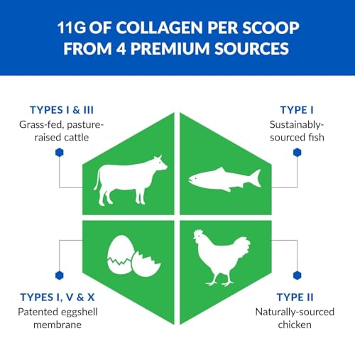 BioTRUST Multi Collagen Peptides with Keto C8 MCT Oil