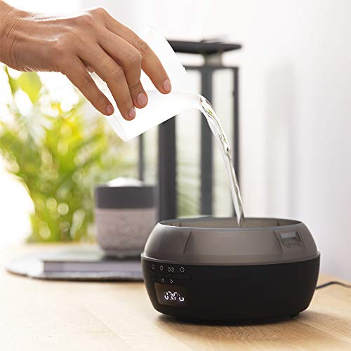 Diffuseur d arôme PureAroma 550 Connected Woody capacidad 500ml écran Led contrôle bluetooth App minuterie 12h 3 - vue 4