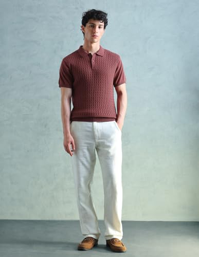Image of Arrow Sports Men Polo Shirt