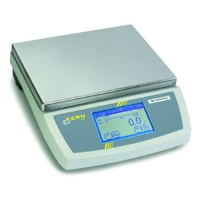 For Demand wimh24 K Bilancia da tavolo Fkt, scuola di pesaje 0 – 24 kg, graduazione 0.1 g, linealidad (G): ± 0.3