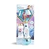 Little Kids Disney Frozen Elsa Light and Sound Musical Bubble Wand, Includes Bubble Solution (20513) #4