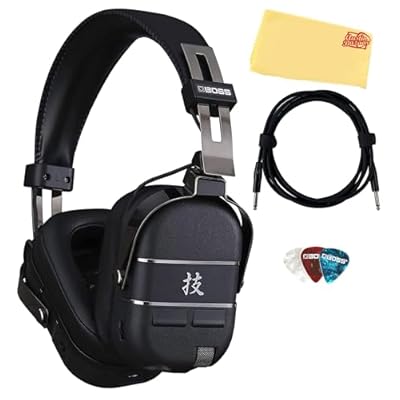 BOSS WAZA-AIR Bass Guitar Wireless Headphone Botswana Ubuy