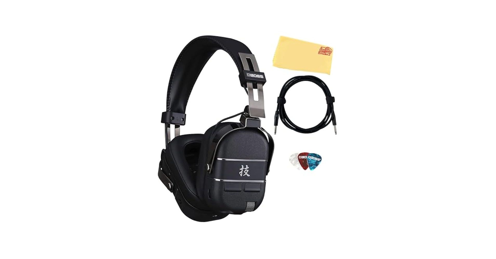 BOSS WAZA-AIR ワイヤレス Amazon.com: BOSS WAZA-AIR Wireless Guitar Headphones System