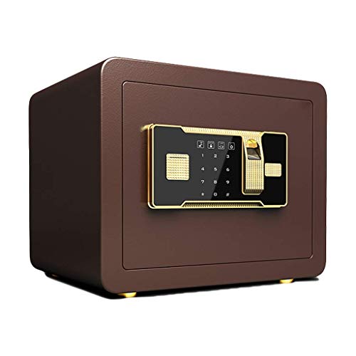 Electronic Lock Digital CLSDRZC coffre-fort de sécurité à domicile 35x25x25 cm