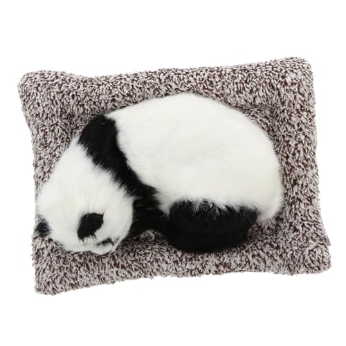 VALICLUD Kraftvoller Auto Panda Design Aktivkohle Duftneutralisierer für...