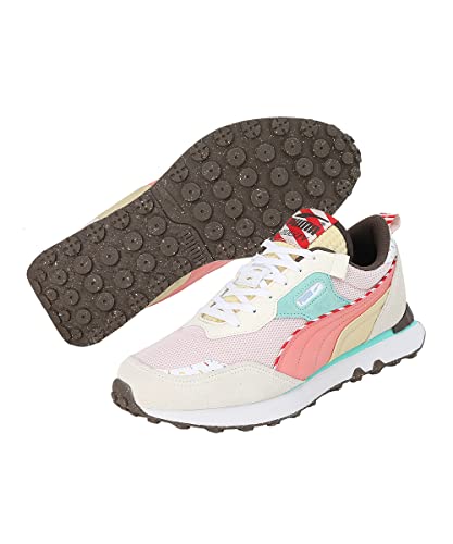 Image of Puma Unisex-Adult Rider Fv Milkshake Sneaker