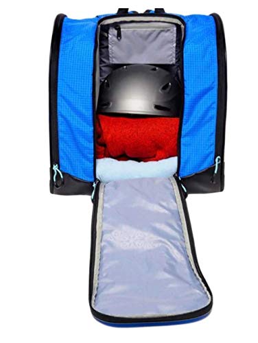 KULKEA Speed Star - Kids Ski Boot Bag, Fuchsia Pink