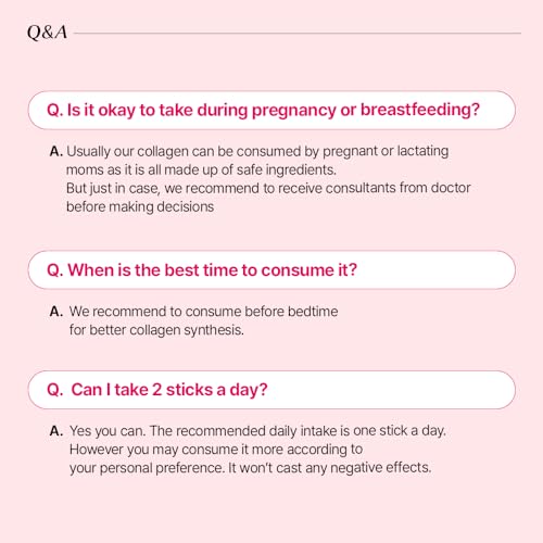 Bb Lab NBT Good Night Low Molecular Collagen Powder Stick Supplement, Halal Certified thumb #5