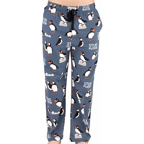 Lazy One Funny Ocean Pajama Pants Cover