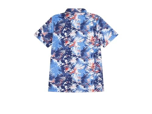 Hurley Boys' Printed Belmont Polo (Big Kid)2