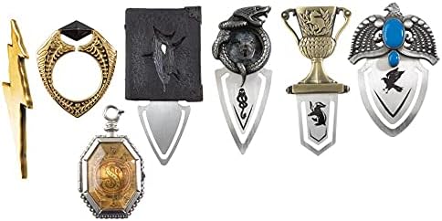 The Horcrux Bookmark Collection