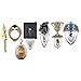 The Horcrux Bookmark Collection