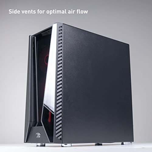 Image of iBUYPOWER Pro Gaming PC Computer Desktop Trace 5 MR 181i (Intel i9-11900KF 3.5GHz, AMD Radeon RX 6900 XT 16GB, 32GB DDR4, 1TB M.2 SSD, WiFi Ready, Windows 10 Home)
