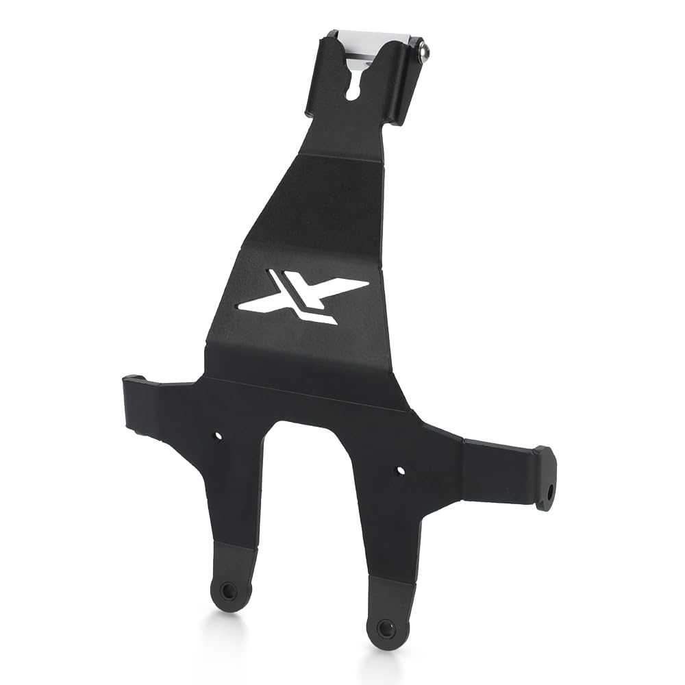 X-ADV 750 2021-2027 Soporte de GPS para Motocicleta | T5-5754 aluminium | gps navigation mount bracket