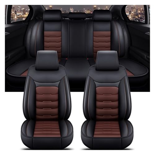 �ɓK������v�W���[ 206 307SW 308 407 408 508sw 208 2008 3008 4008 5008 �p���j�o�[�T���J�[�V�[�g�J�o�[�A�N�Z�T���[�C���e���A �J�[ �V�[�g �J�o�[(C Black Coffee 5 Seat)