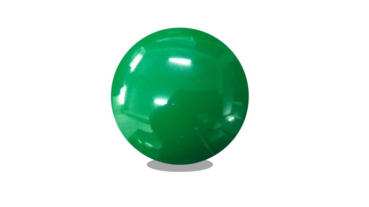 KBA Snooker Green Ball (Single Piece) (B09K7R1BD7) Amazon Price History, Amazon Price Tracker