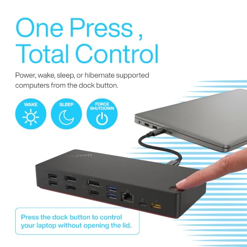 Dual Zone Thunderbolt workstation dock Bundle product image