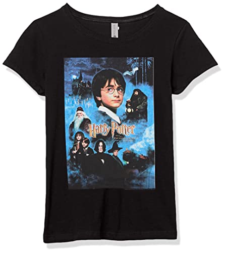 Harry Potter Girl's Harry Candles Poster T-Shirt