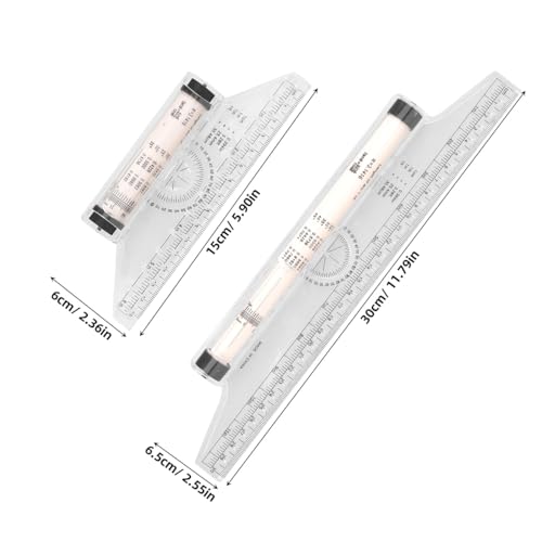 Outil Multifonctionnel de Mesure d'Angle et Traçage SHINEOFI - 5