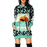 Party Kleider Damen Tennis Röcke Damen Abendkleider Mit Ärmeln Kleider Damen Winter Ashley Brooke Kleider Damen 20Er Jahre Kleider Damen 5-Blau M