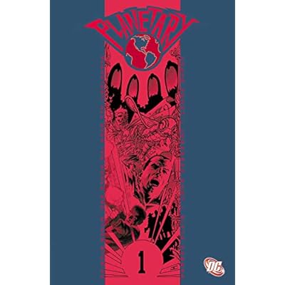 Planetary Vol. 1