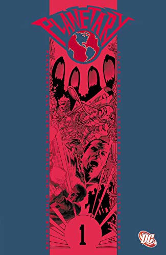 Planetary Vol. 1: All Over the World and Other Stories