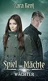 Cover zum Buch Spiel der Mächte: Wächter