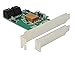 Produktbild DeLock 4 Port SATA PCI Express Karte