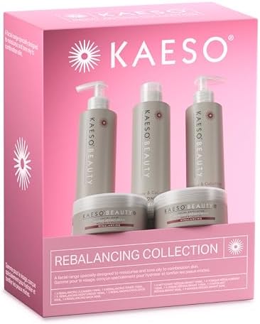 Kaeso Rebalancing Facial Collection Kit