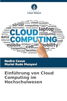 Paperback Einführung von Cloud Computing im Hochschulwesen [German] Book