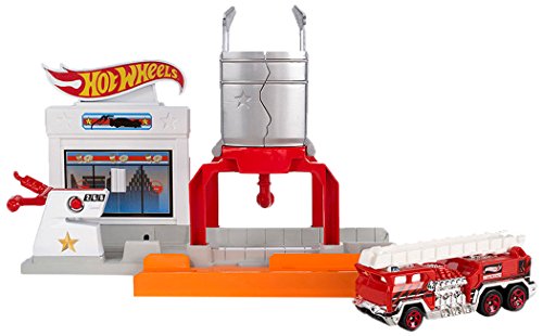 Hot Wheels - Circuitos de Ciudad (Mattel DWK99)
