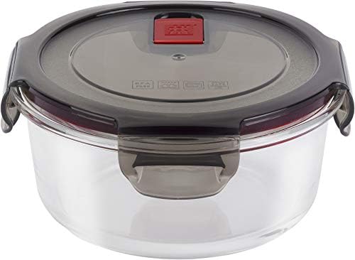 Zwilling Cam Saklama Kabı, Yuvarlak, 600 ml