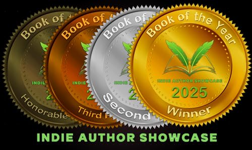 The Best of the Best: Indie Author Showcase 2025 Awards | Season 2 Finale