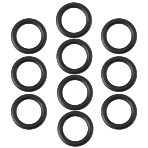 LT Easiyl Lot de 10 Joints Toriques pour Nettoyeur Vapeur Dimensions 7,5 X 11,1 X 1,8 Mm Compatible avec Karcher SC2 SC3 SC4 SC5 Et CT10 Modèles.