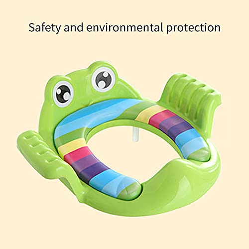 Riduttore Wc per Bambini Bambino Allenatore Vasino...