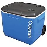 coleman camping backofen Features & Specifications: Outer case and inner liner made from durable HDPE which is made