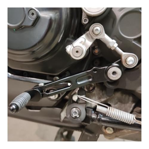Cale-pied commande vitesse et levier frein arrière pour Multistrada 950 2017 2018 et 1200S - 3