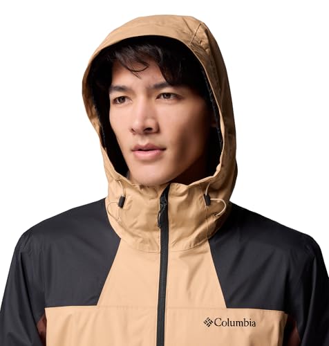 Image of Columbia Men's Inner Limits III Waterproof Rain Jacket
