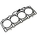 Cylinder Head Gasket Compatible with Beetle (Car) 1.9L Diesel BEW Engine 2004 2007