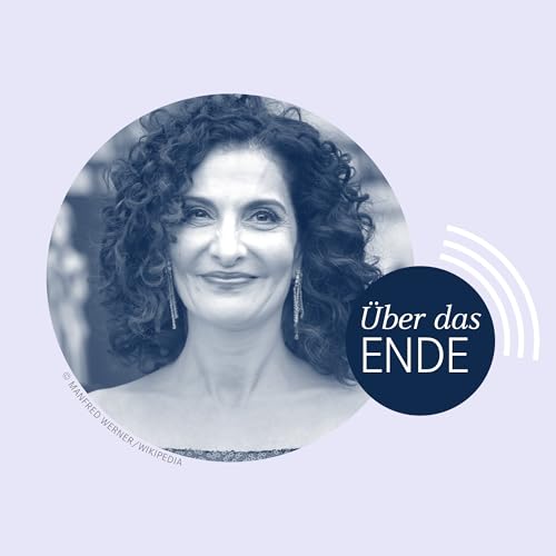 Schauspielerin und Sterbebegleiterin Proschat Madani: Kann man sich zu viel mit dem Tod beschäftigen?