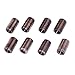 Case Savers, for 10mm Stud, 14mm Outer Thread, 8 Pieces, Compatible with Dune Buggy